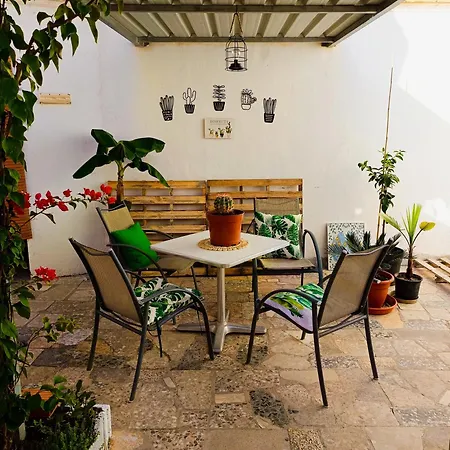 Apartment Garden Salvaje Sagunto