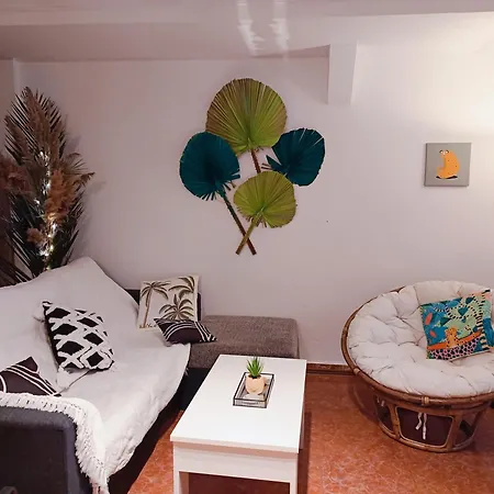 Garden Salvaje Apartment