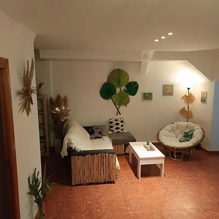 Apartment Garden Salvaje