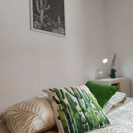 Apartamento Garden Salvaje *