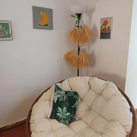 Garden Salvaje شقة